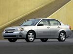 Chevrolet Malibu 2004 года